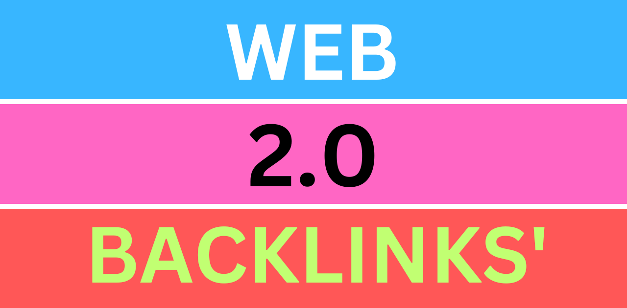 Manually add 50 bookmarks and web 2.0 backlinks to a high authority domain