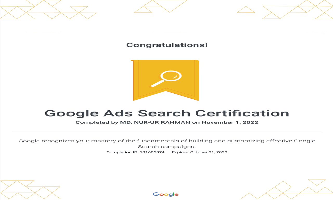 I will setup and optimize your google ads campaigns