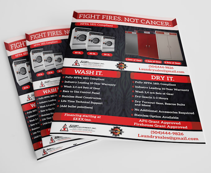 I will do awesome flyer, banner, photo album, leaflet, or menu design