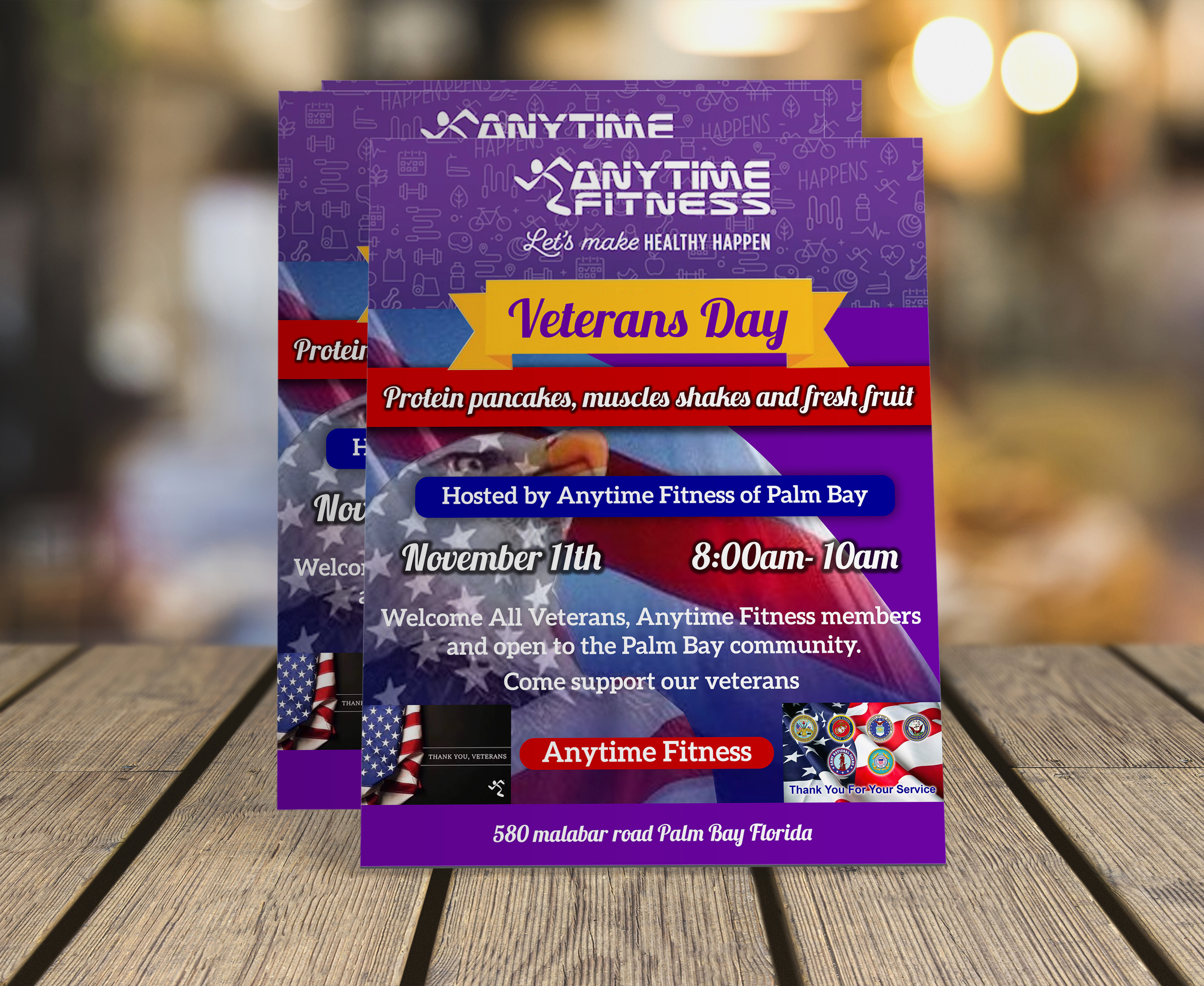 I will do awesome flyer, web banner, social media, leaflet, or menu design in 6 hours