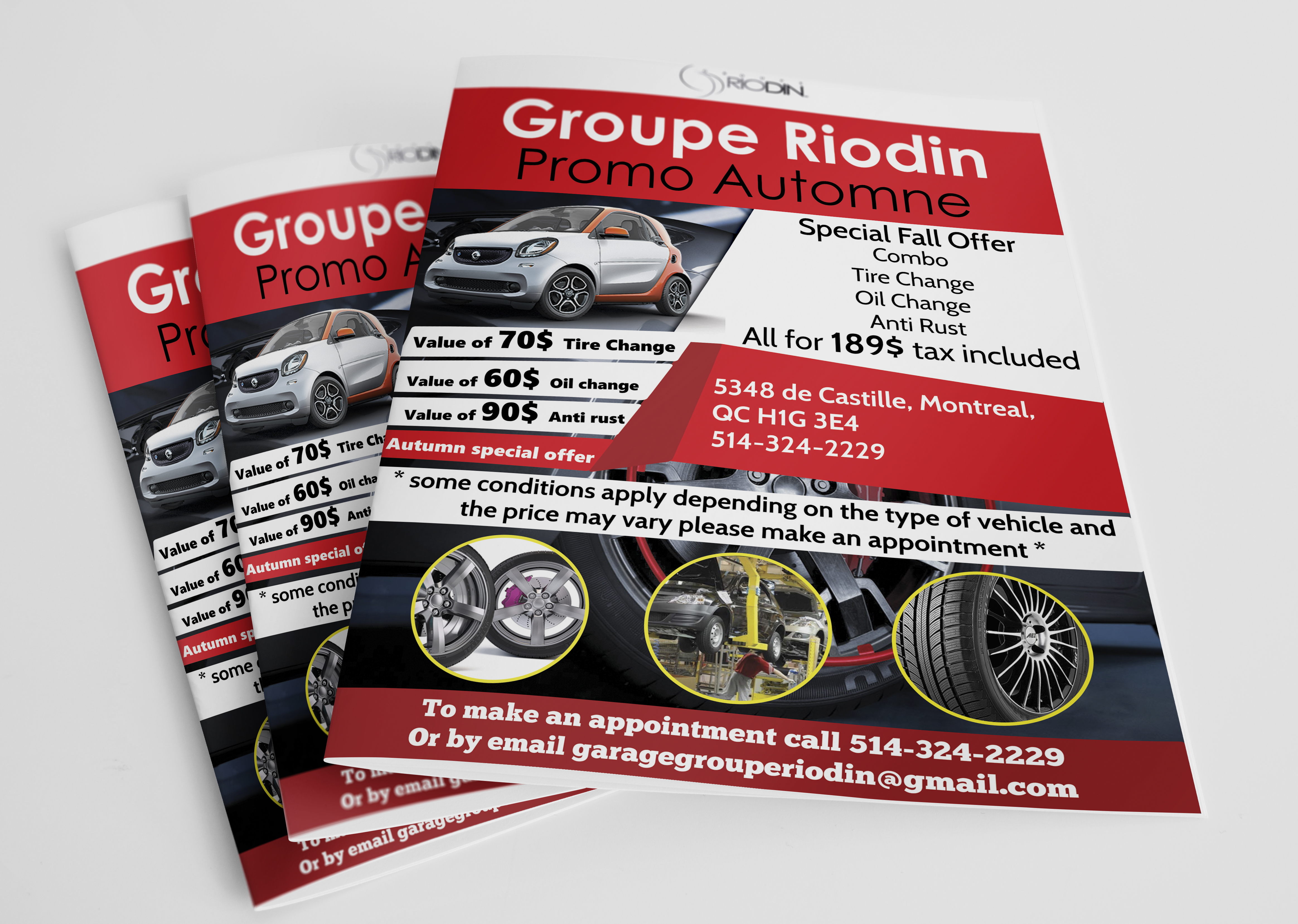 I will do awesome flyer, web banner, social media, leaflet, or menu design in 6 hours