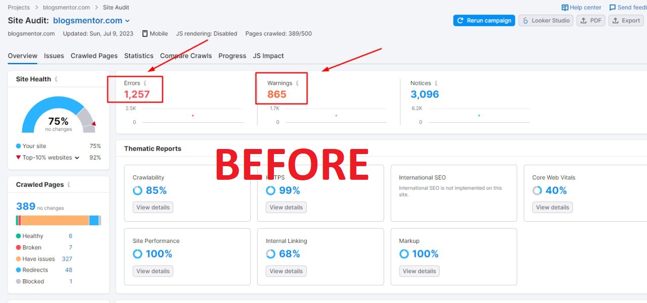 You will get Premium On-Page & Technical SEO Optimization of Your Website