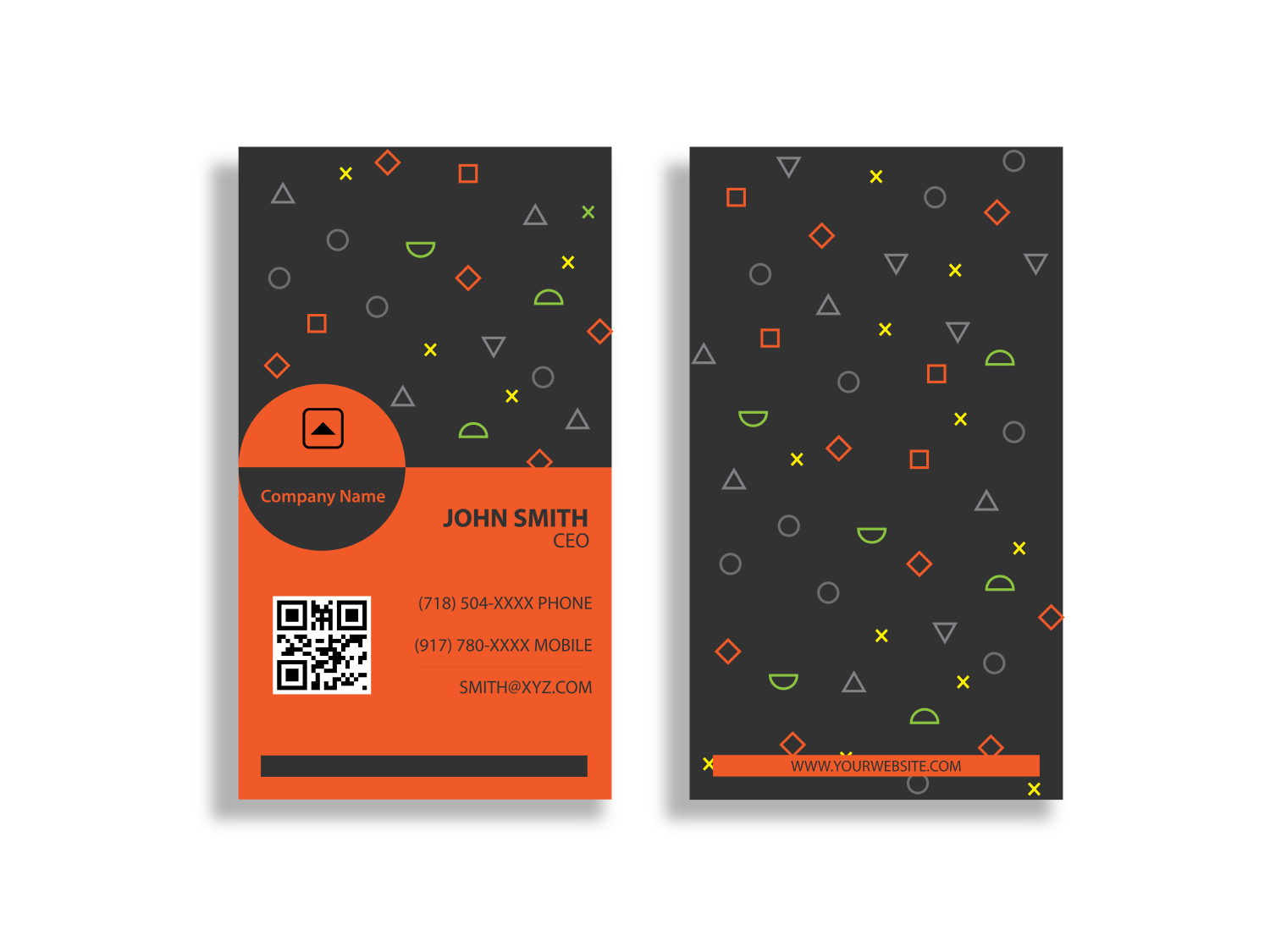 I will create a stunning business card design that leaves a lasting impression