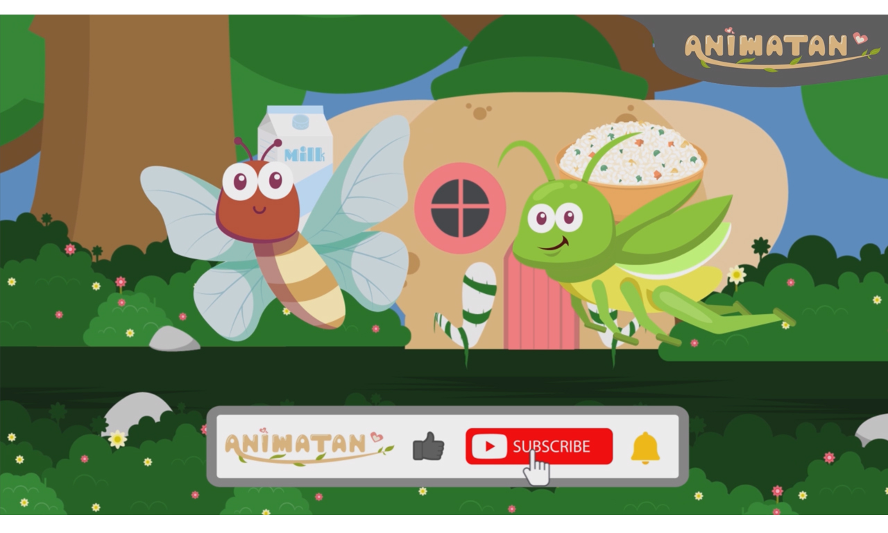 I will animate your nursery rhymes and song for kids