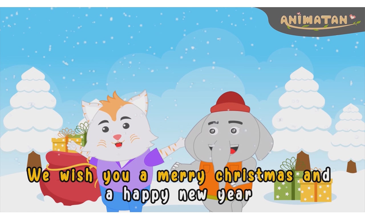 I will animate your nursery rhymes and song for kids