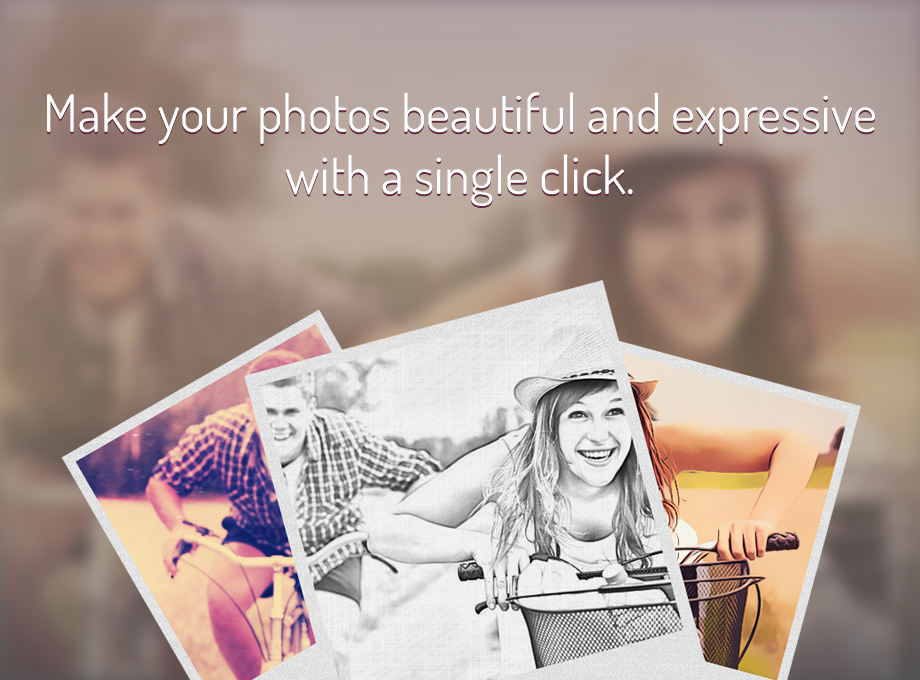 Online Photo Editor in HTML Supports multiple file fo...