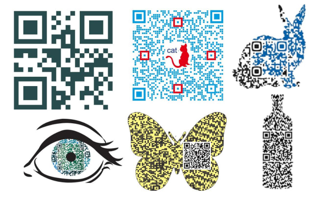 I'll be your most reliable source of QR codes.