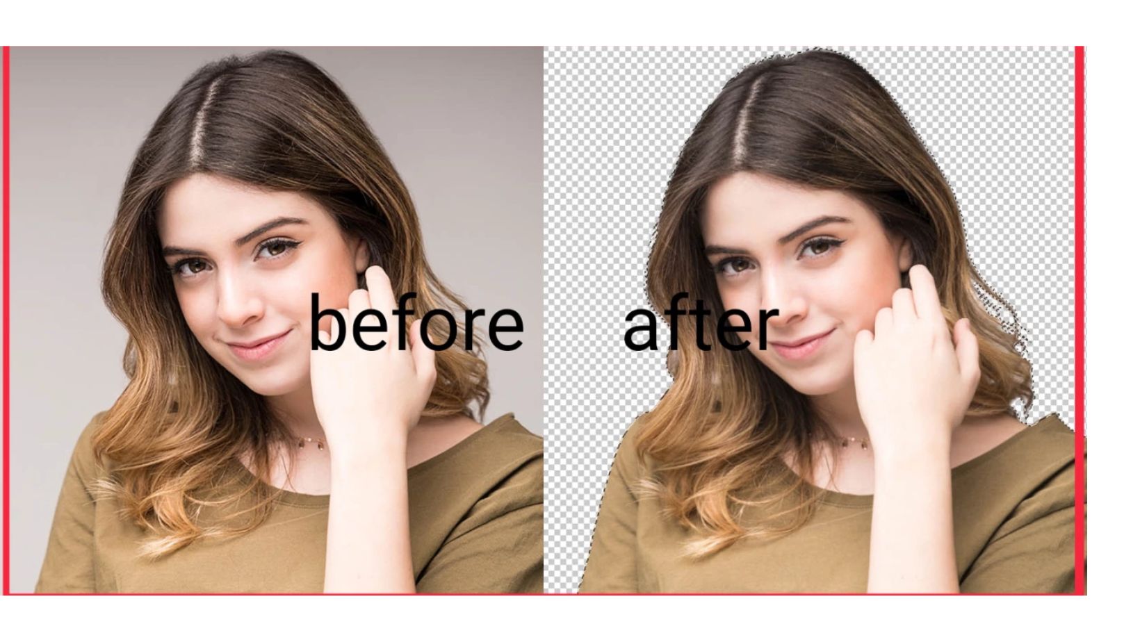 20 professionally Photo background removal Product and editing