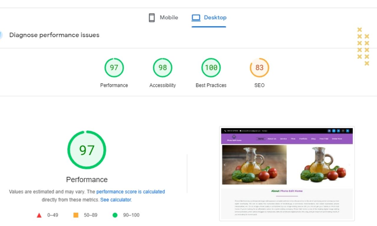 I will speed up wordpress website for google pagespeed insights or speed optimization