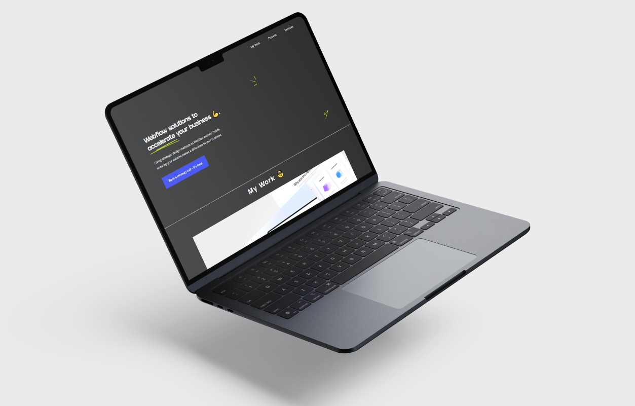 Hire me as a front end web developer