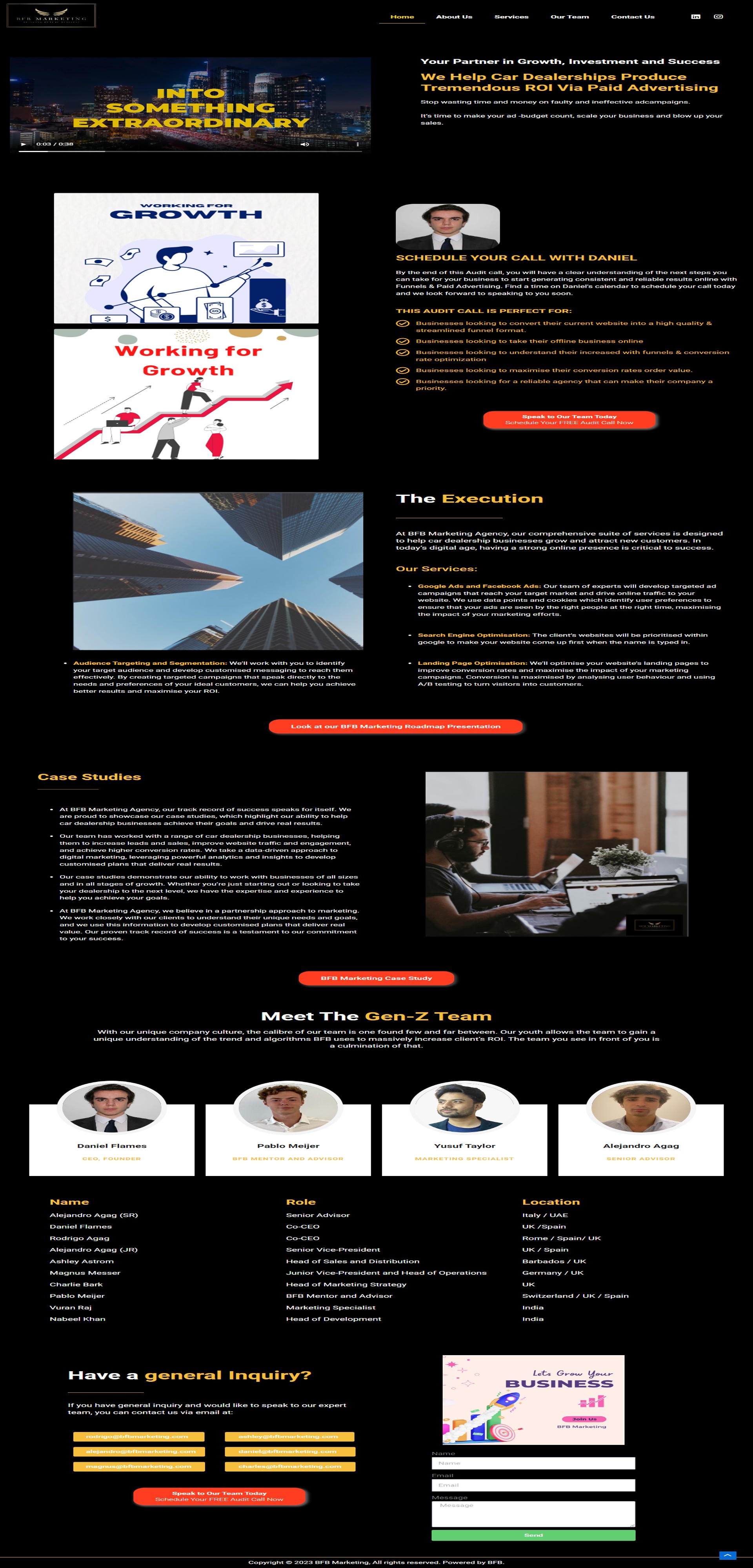 Get a fully Customized responsive WordPress website