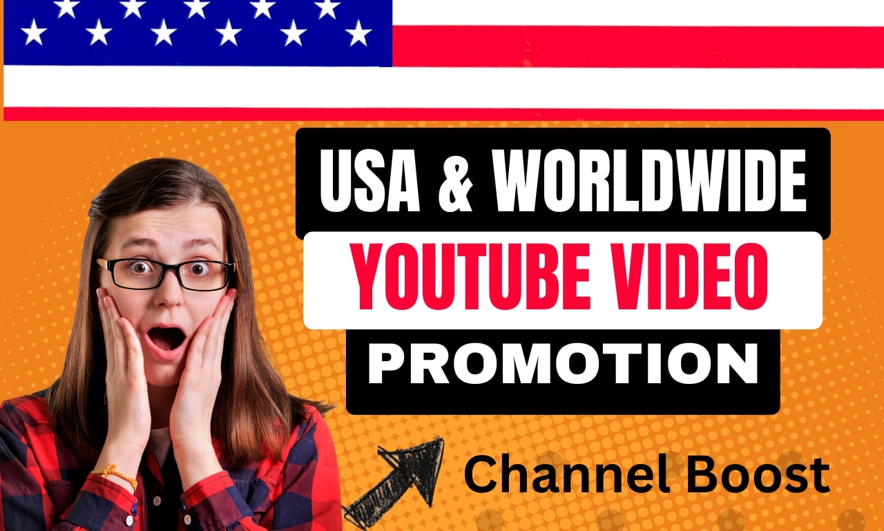 3000 YouTube video view via Google Ads Promotion