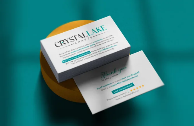 I will design outstanding business card design print