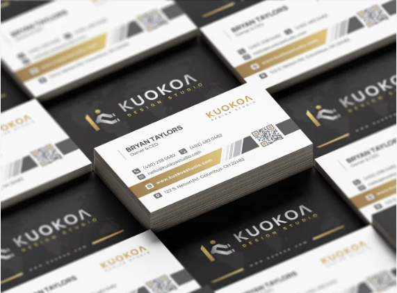 I will design outstanding business card design print