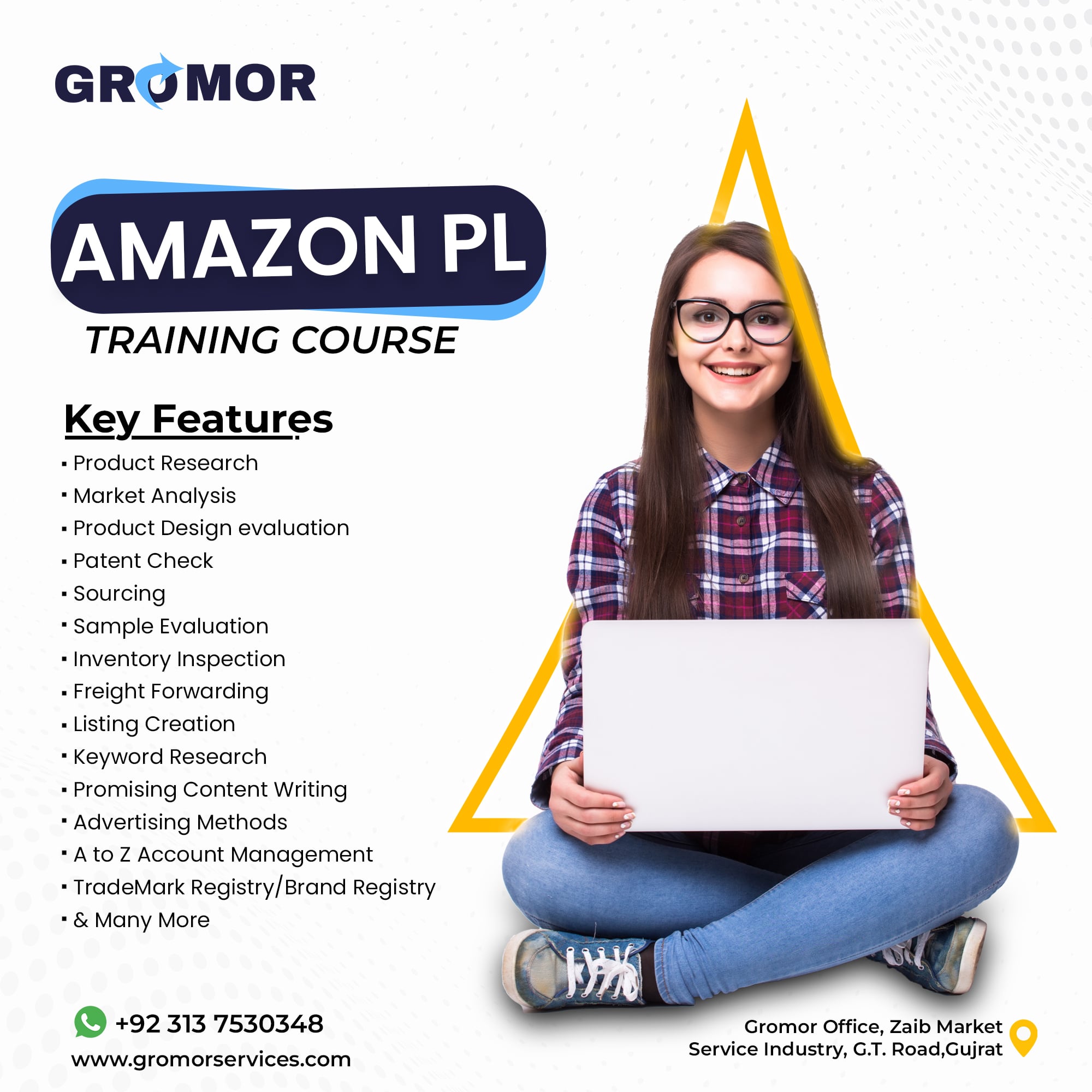 I will design 5 creative posts designs 