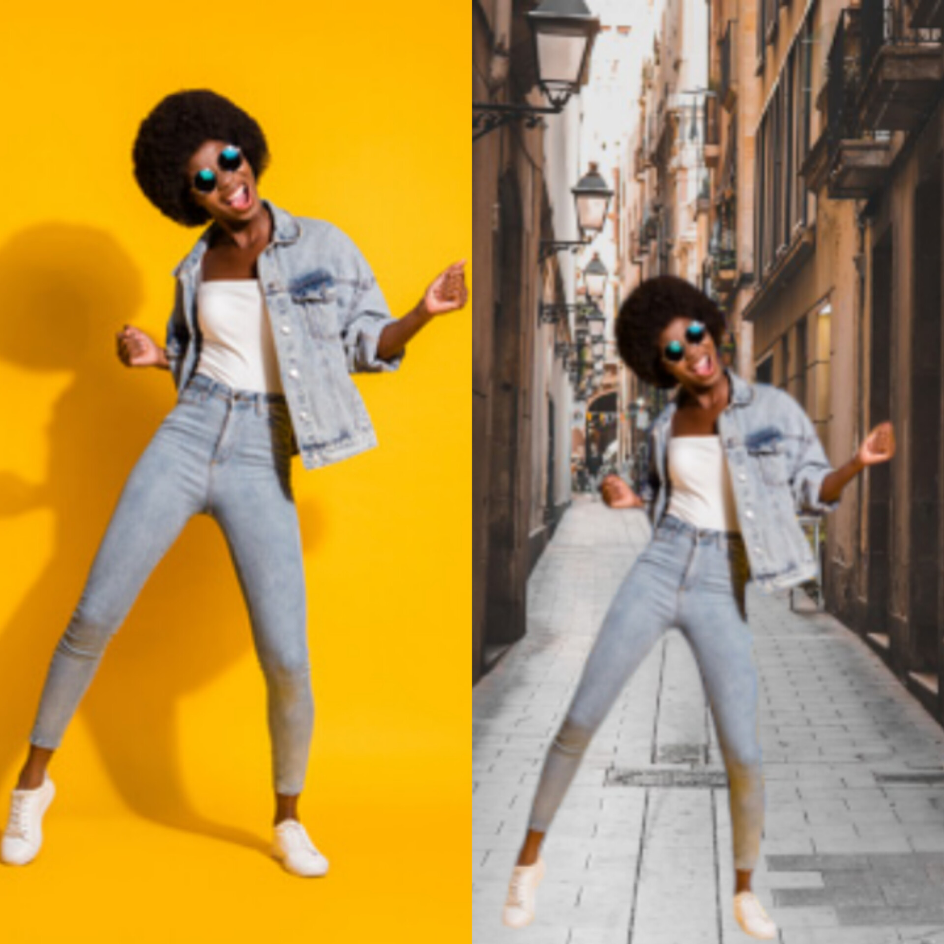 Expert image background remover, photo editor, image retouching 