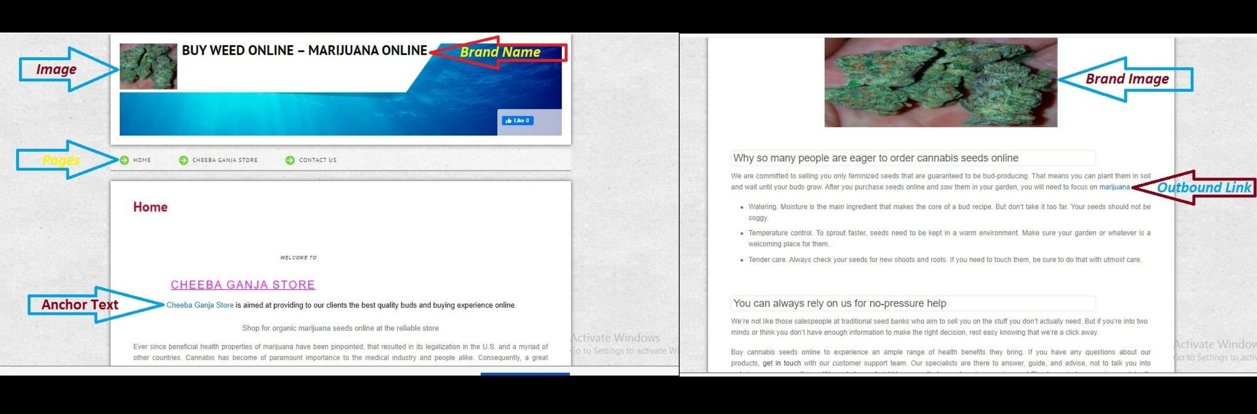 I will increase domain authority moz da 80 high quality backlinks