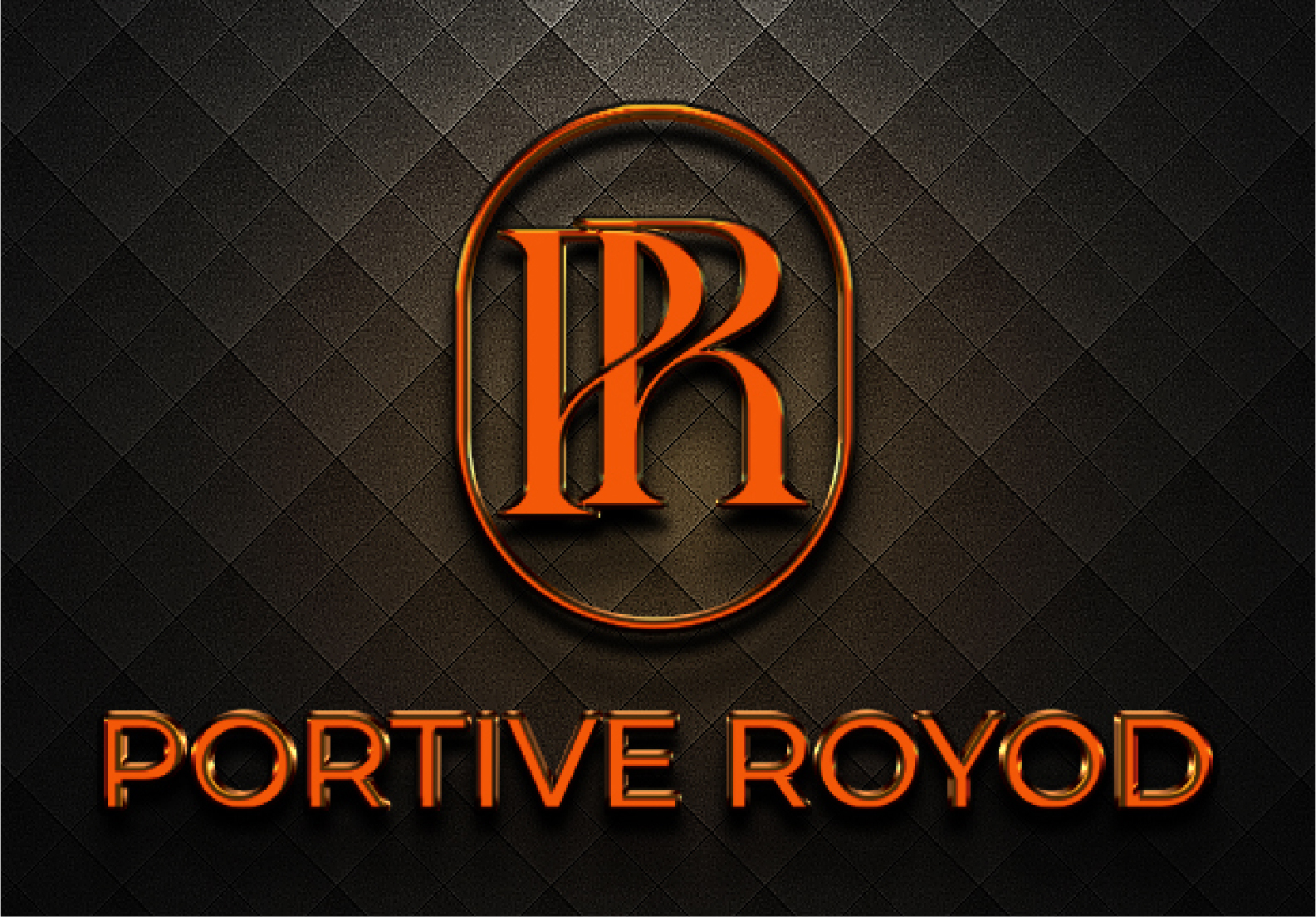 I will do luxury fashion minimalist initial letter monogram clothing logo design