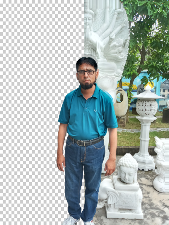 I will Remove background of 1 to 100 images in 3 hours