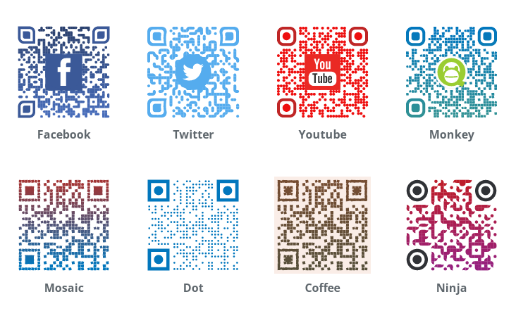 I Will Create Your Custom, Professional, Designer QR Code in 2 hours