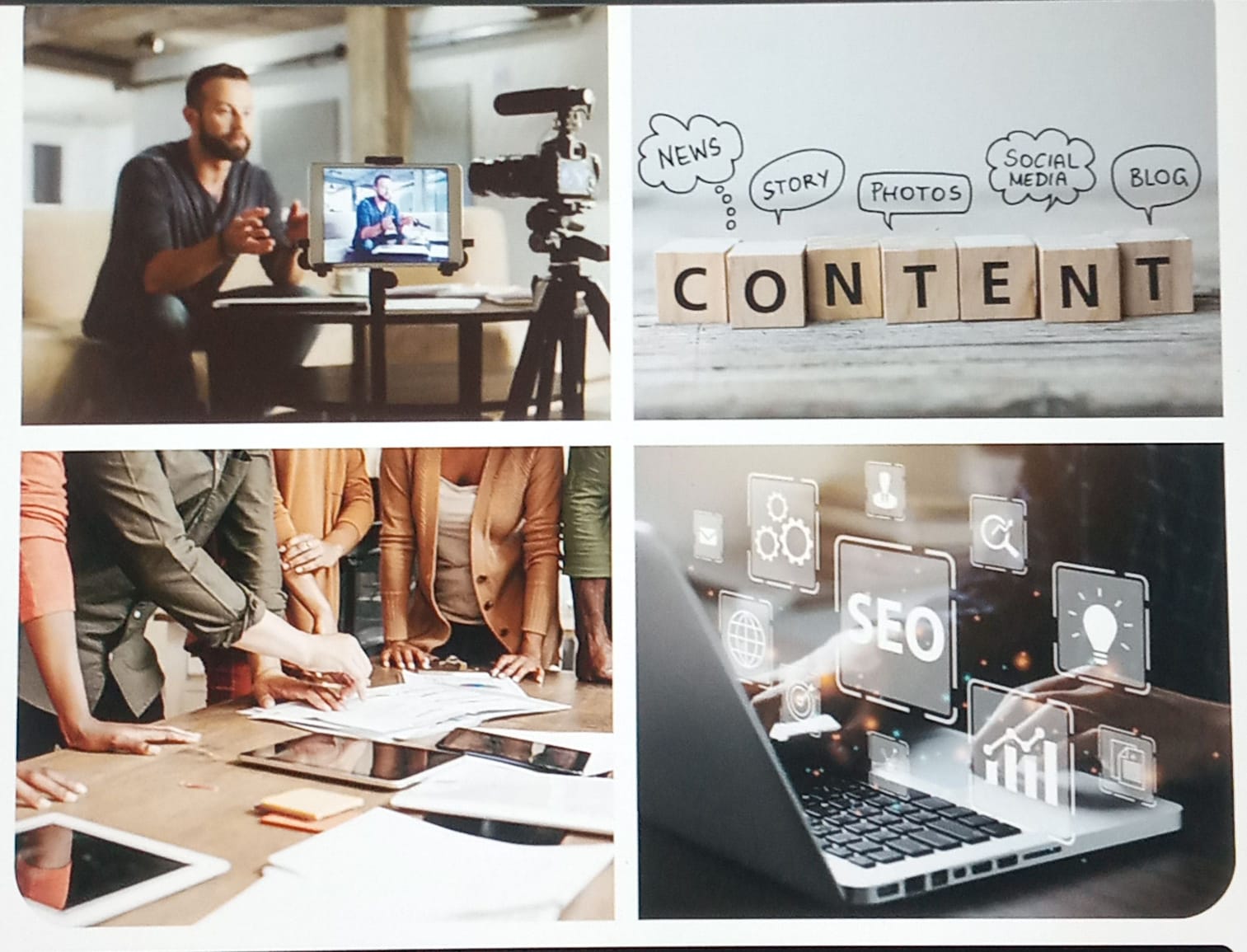 I will create 1000+ SEO-optimized article writing for business and bloggers within 24 hours