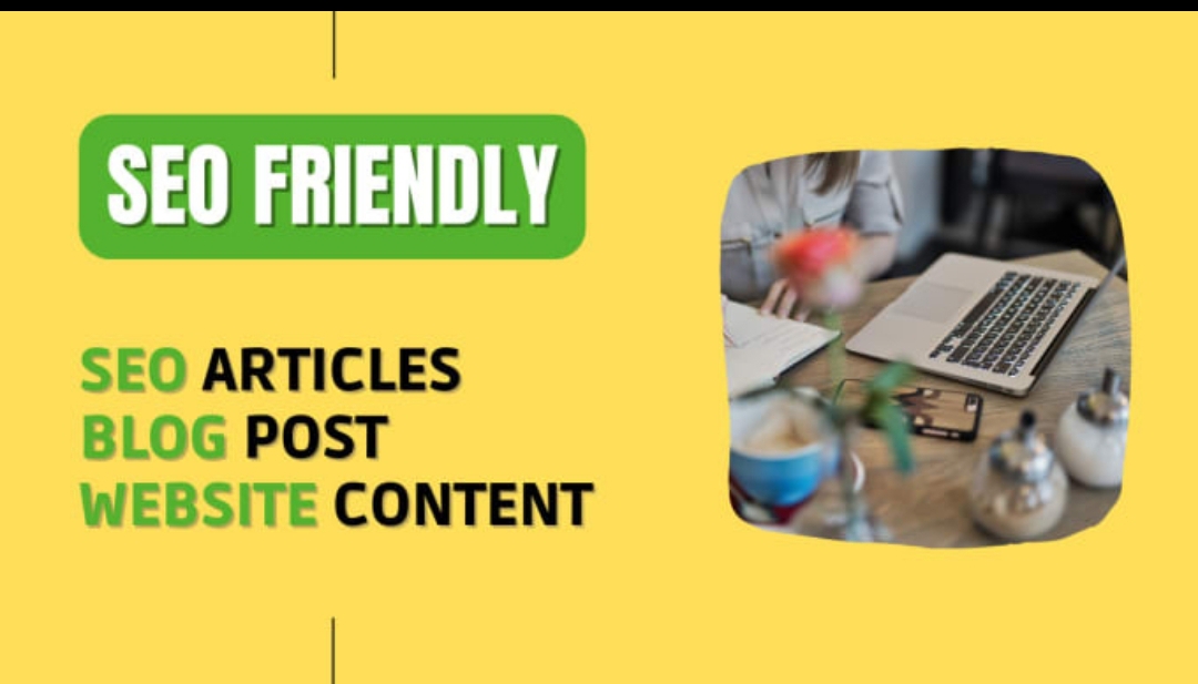 i will do SEO and Content Writing