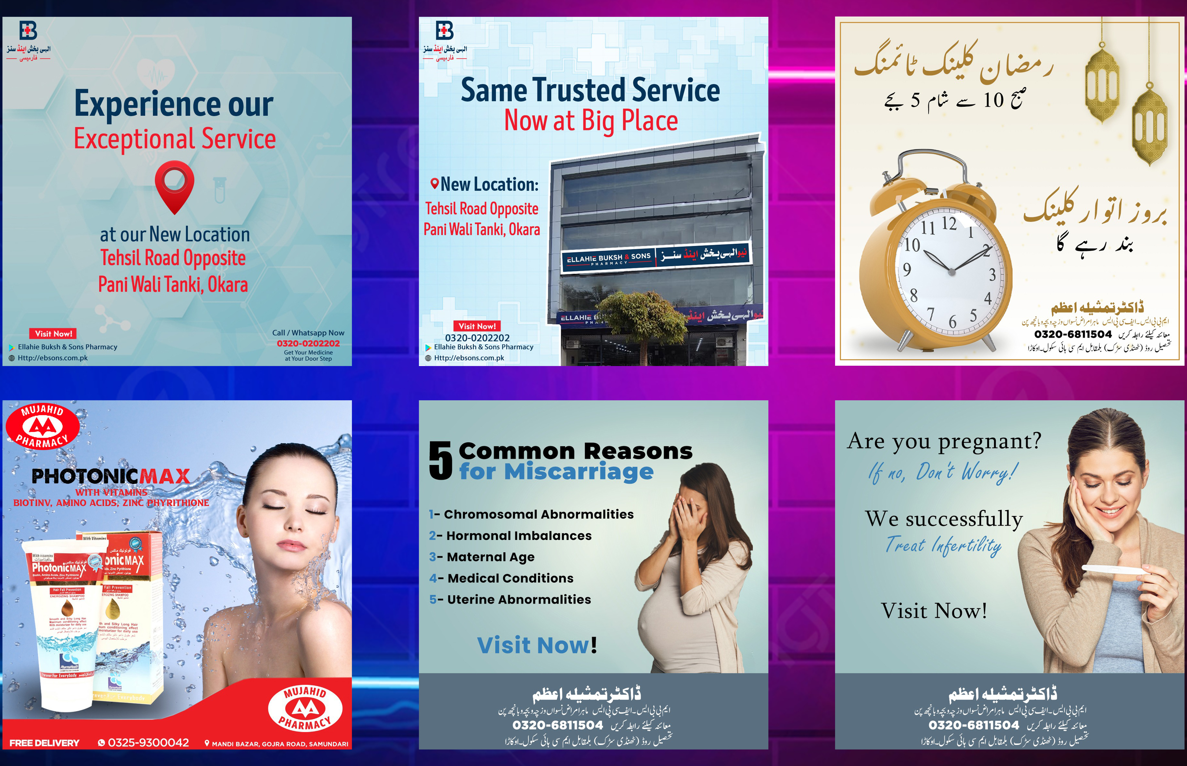 I will design creative facebook and instagram ads,