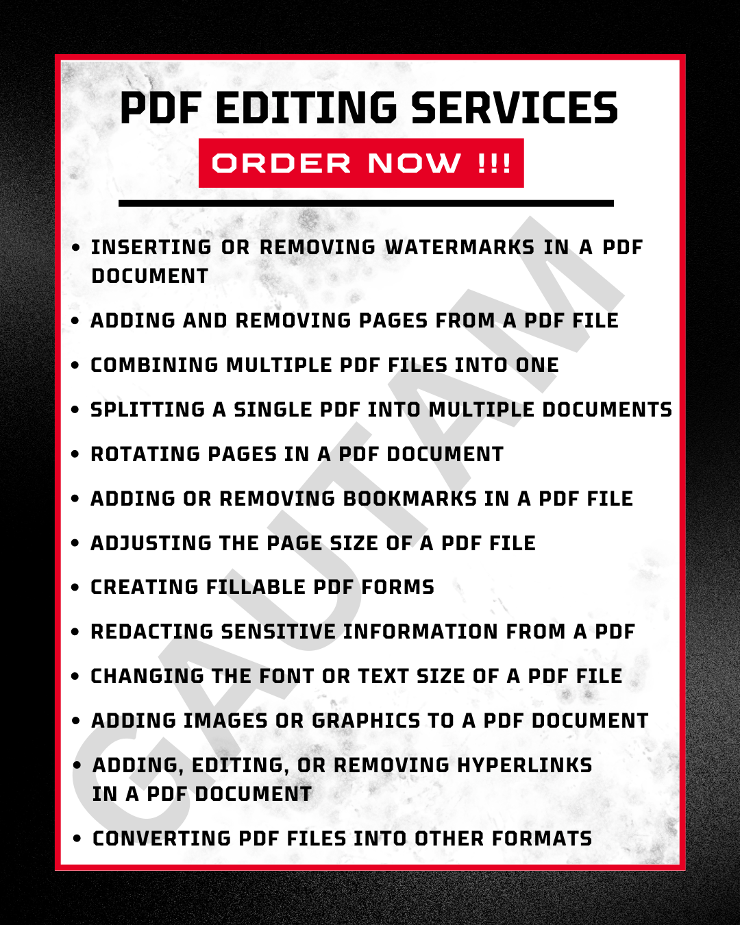 PDF Editing Zones for All Your Needs