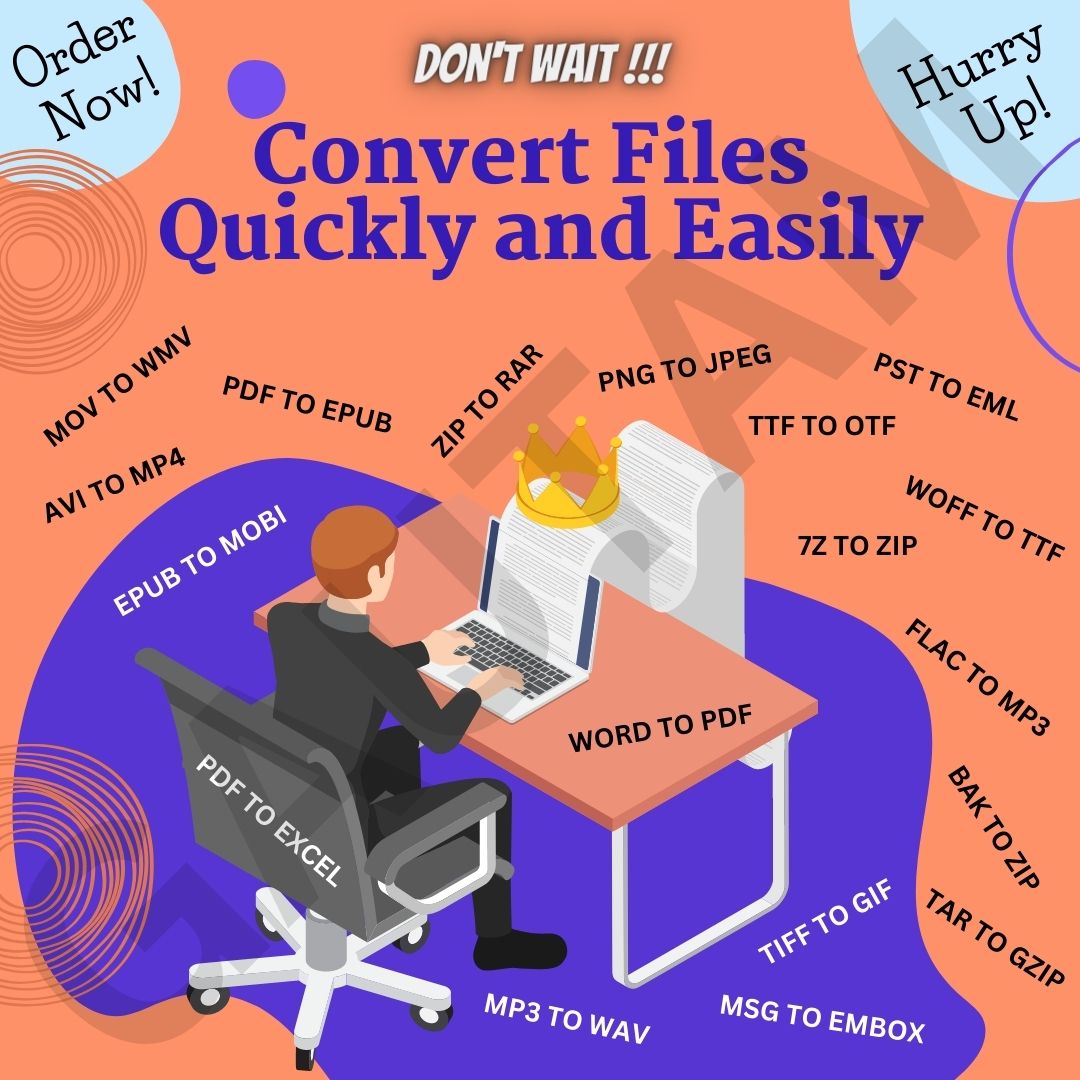 Turbo Convert Quick and Effortless File Transformation