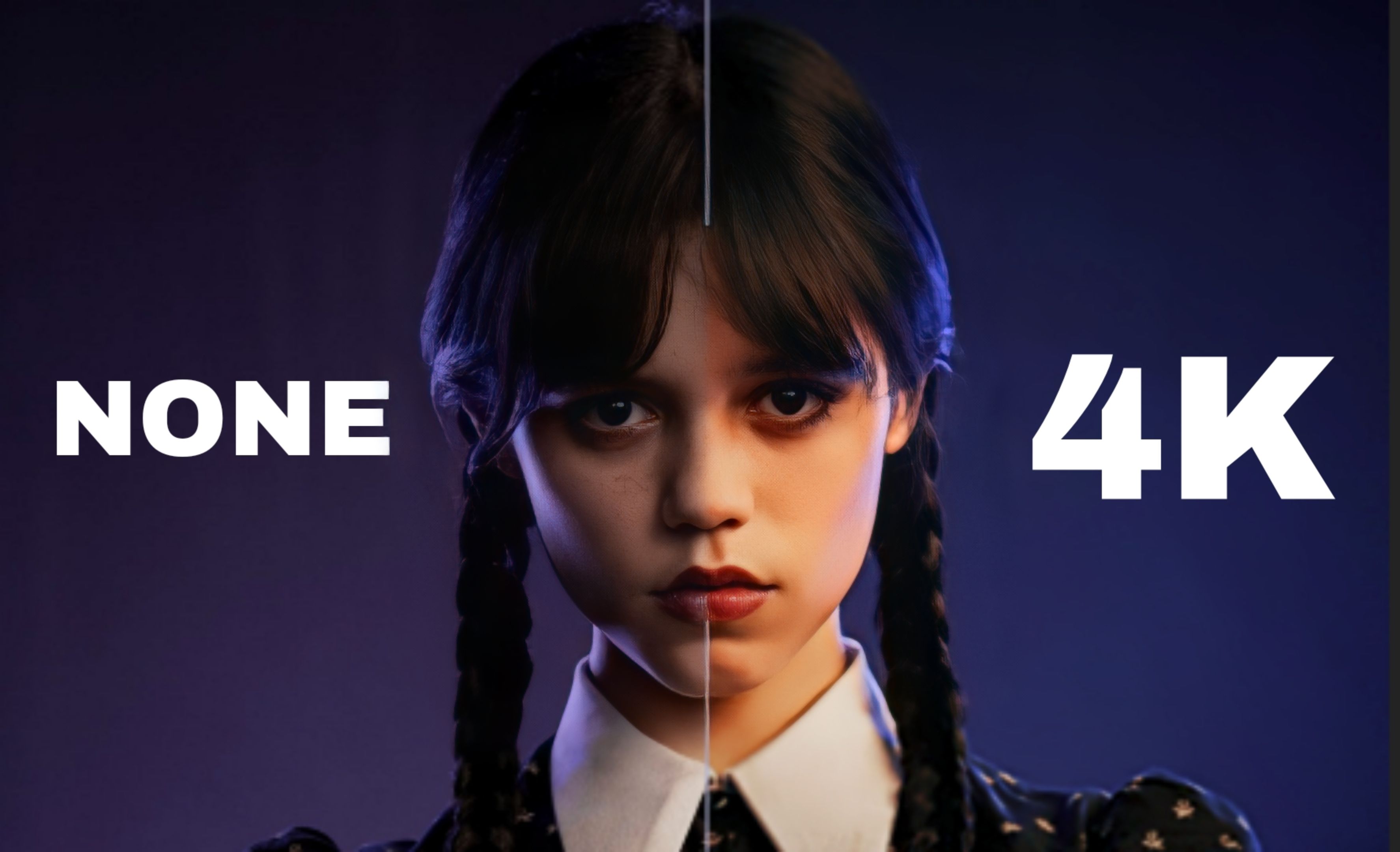 I will fix blurry videos and upscale denoise enhance ...