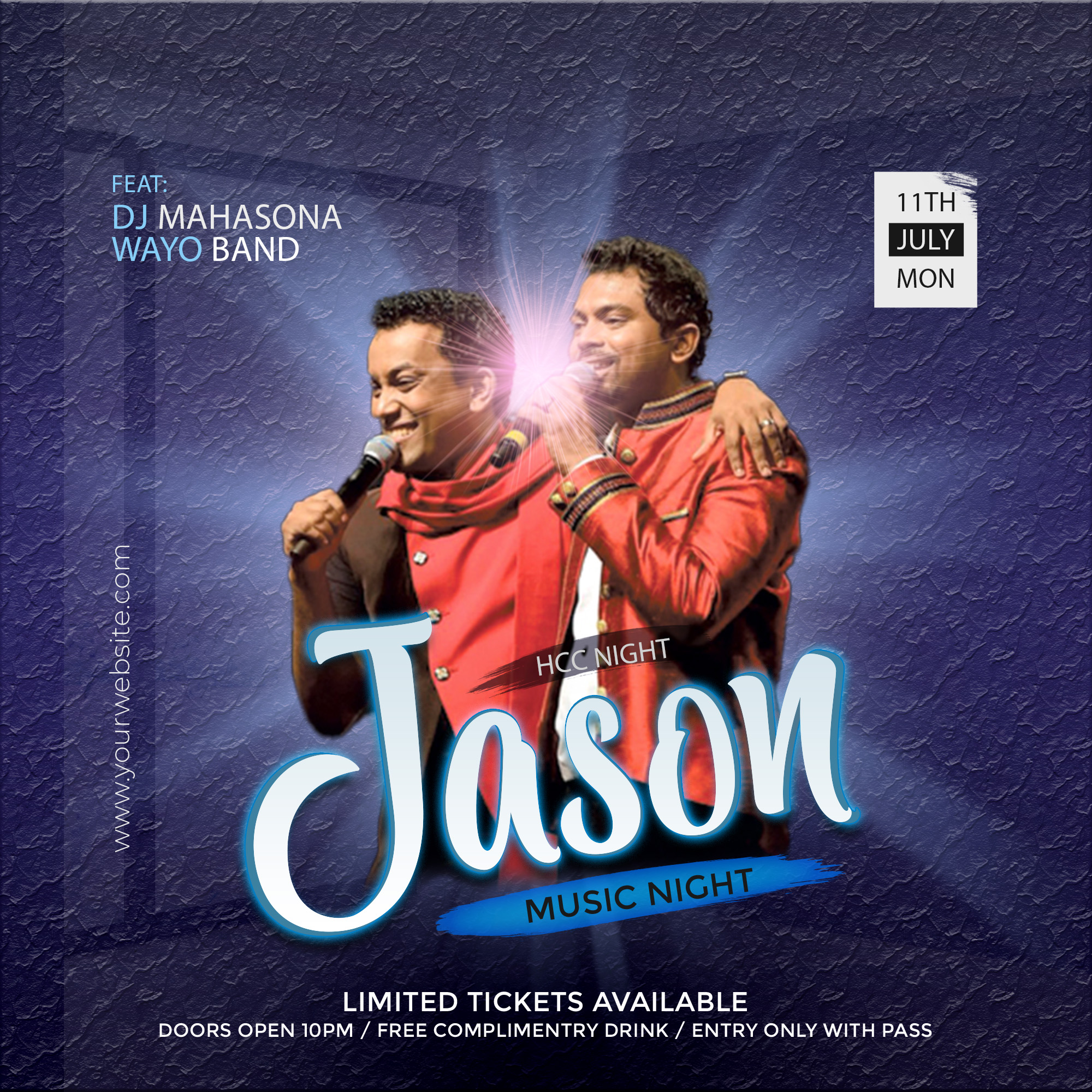 I will be your social media posts designer