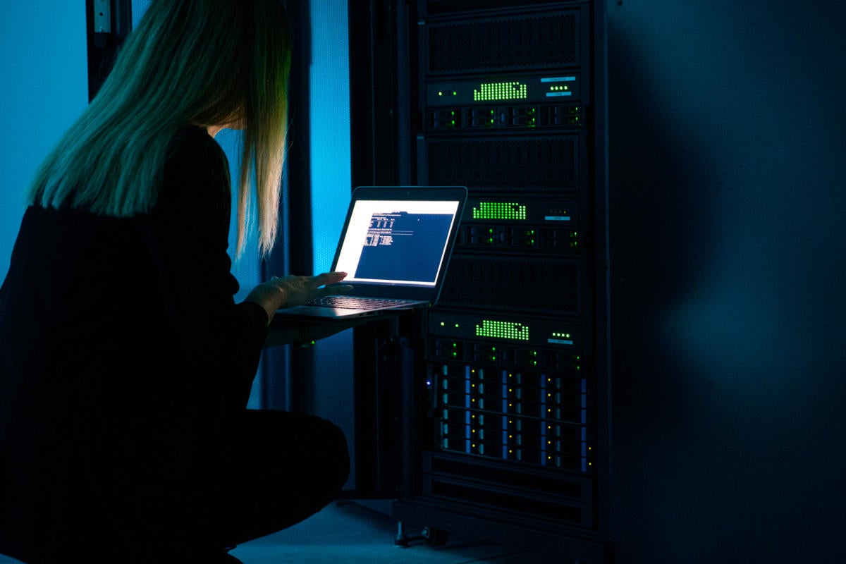 I will be your IT Infrastructure Manager