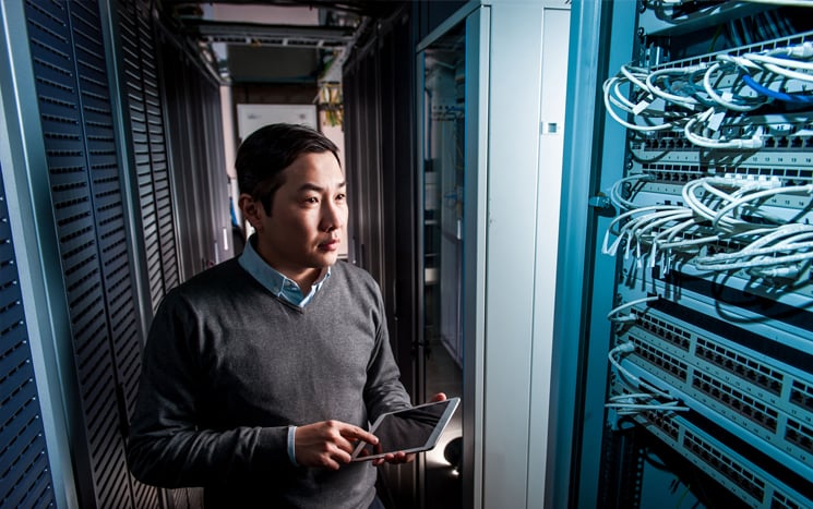 I will be your IT Infrastructure Manager