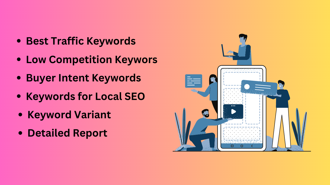 I Will Be Your SEO Keyword Researcher 10 Keywords in to Boost Your Website Visibility and Traffic