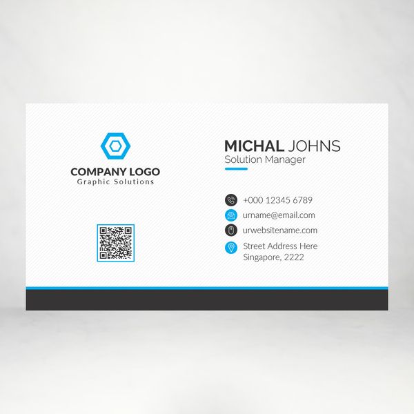 design beautiful and unique business card & Logo within 30 minutes or less delivery