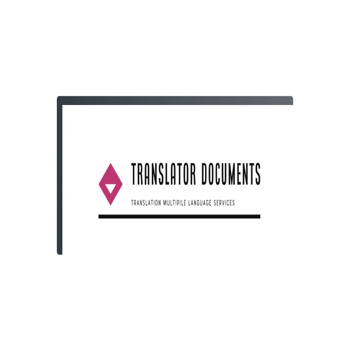 I will do translate your all documents in multiple languages
