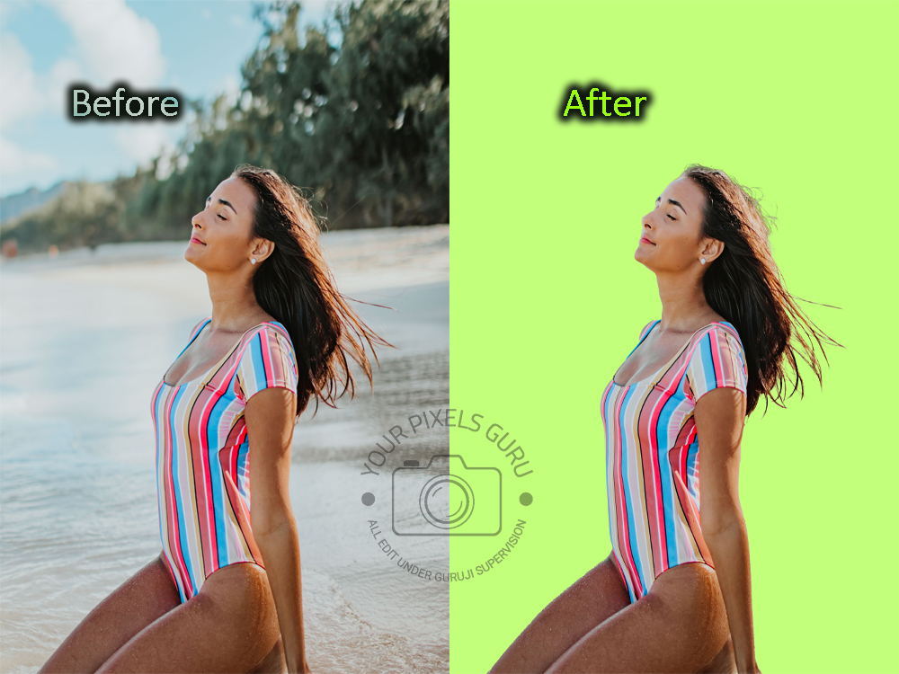 I will do any photoshop photo edit in 3 hours