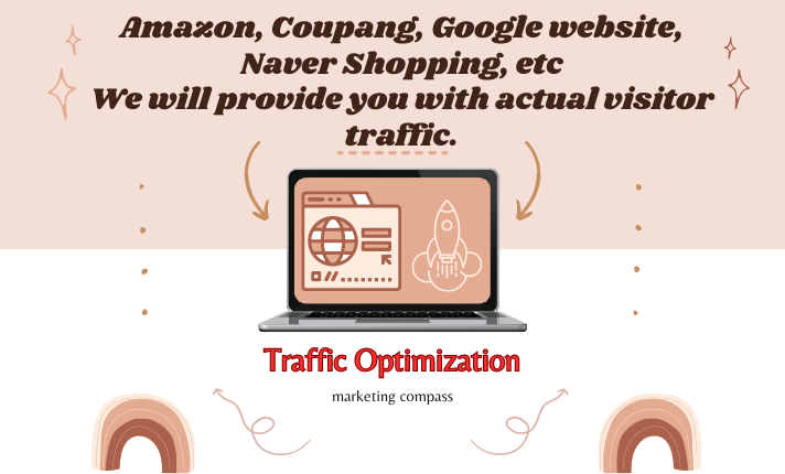 Actual Visitor Web Traffic Service