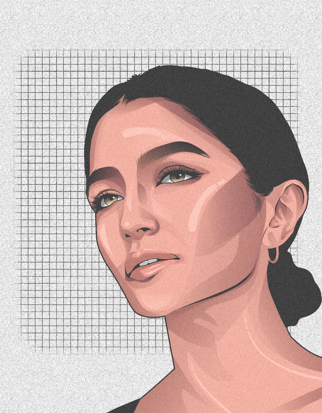 I will make your illustration from your photo