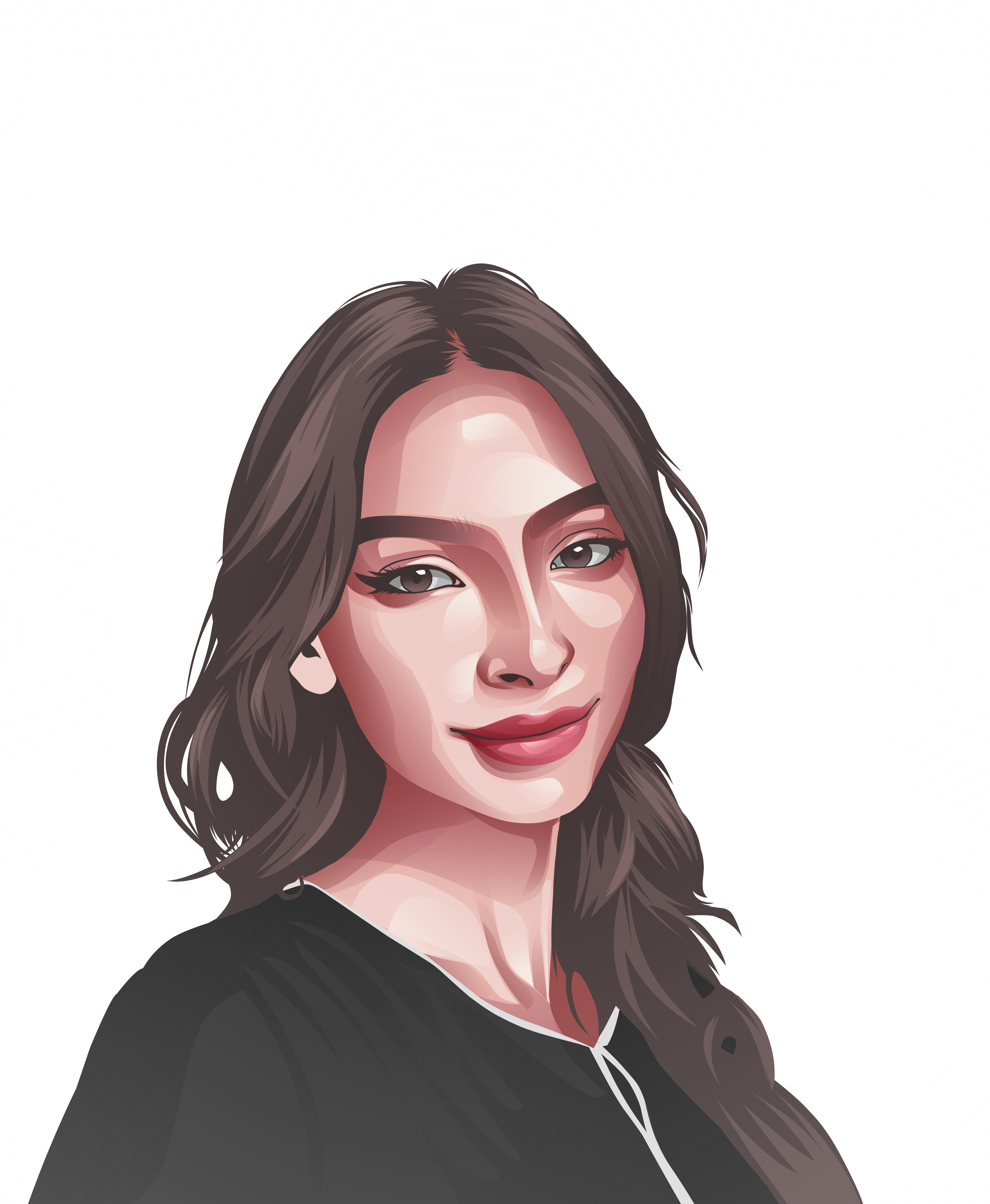I will make your illustration from your photo