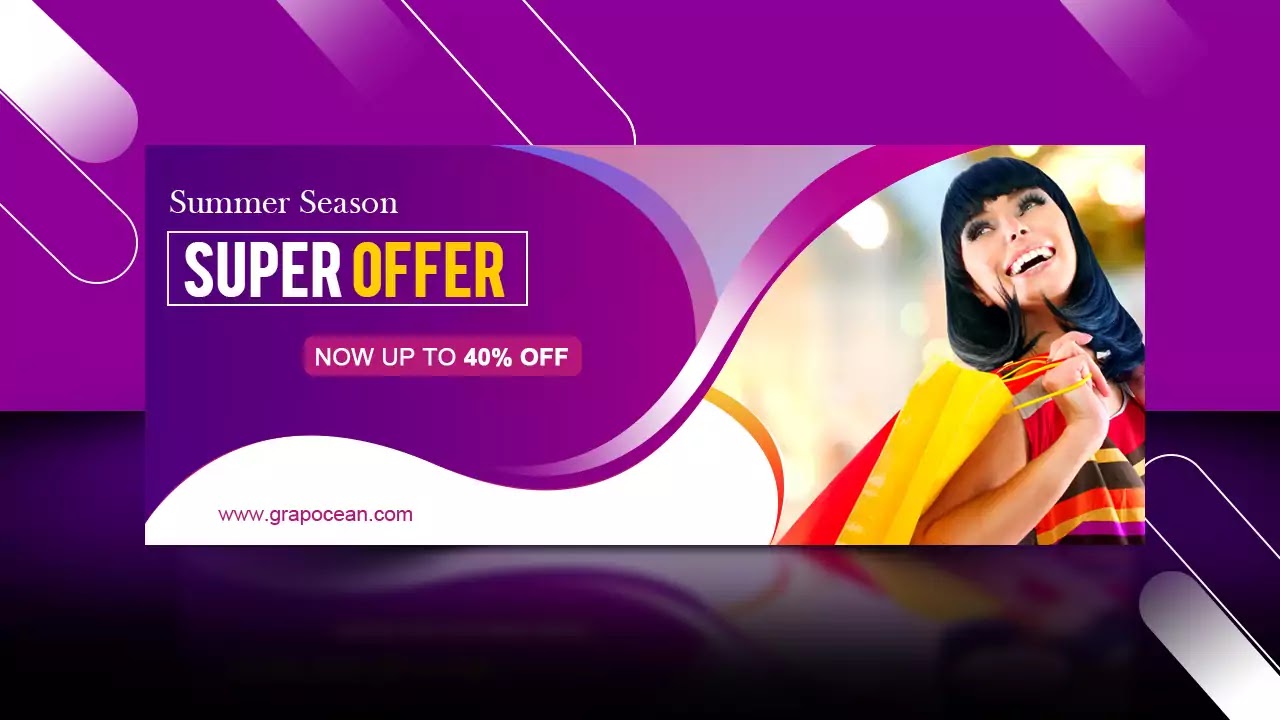 I will design professional roll ups, billboards, banners & POSTERS