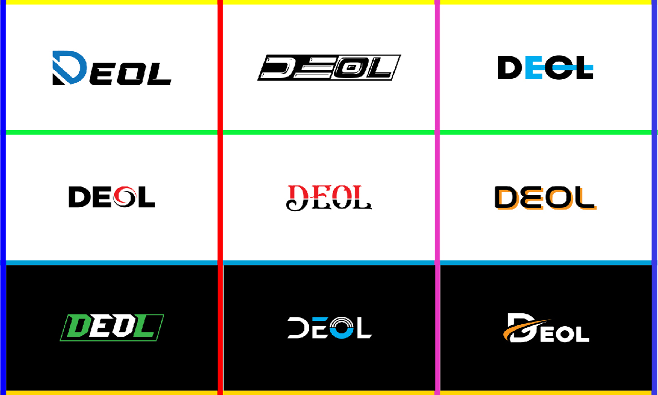 I will create a professional minimalist business logo design