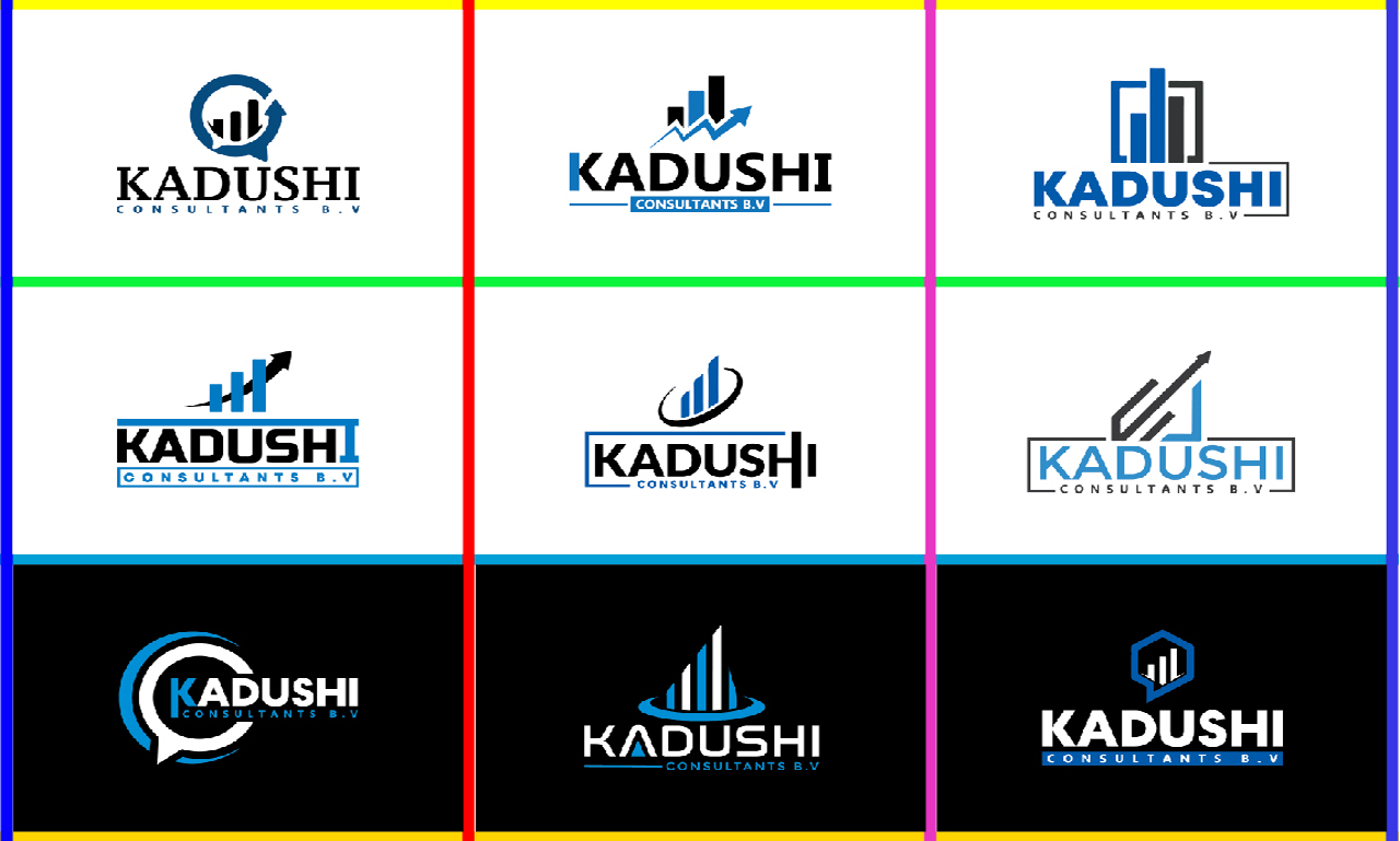 I will create a professional minimalist business logo design