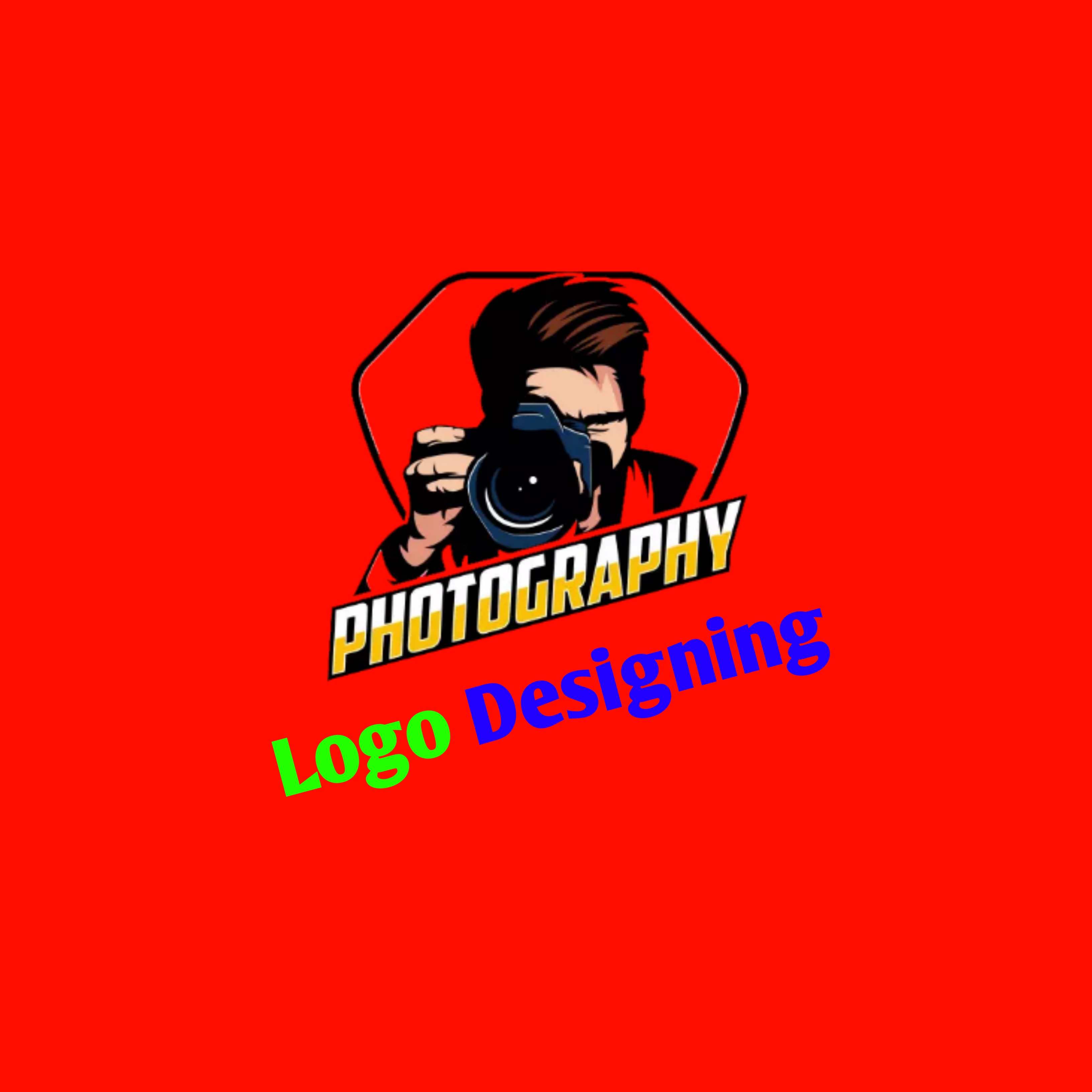 I will design professional logo for all categories.