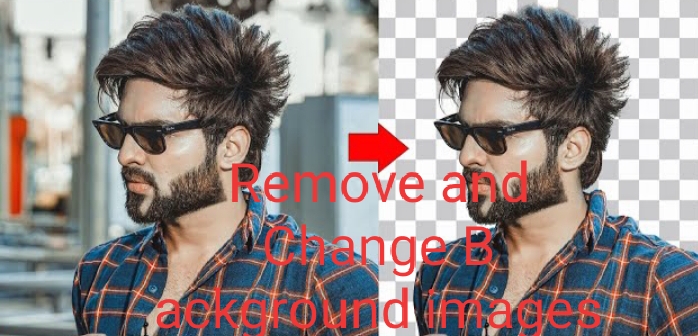  50 Remove and change background images very fast.