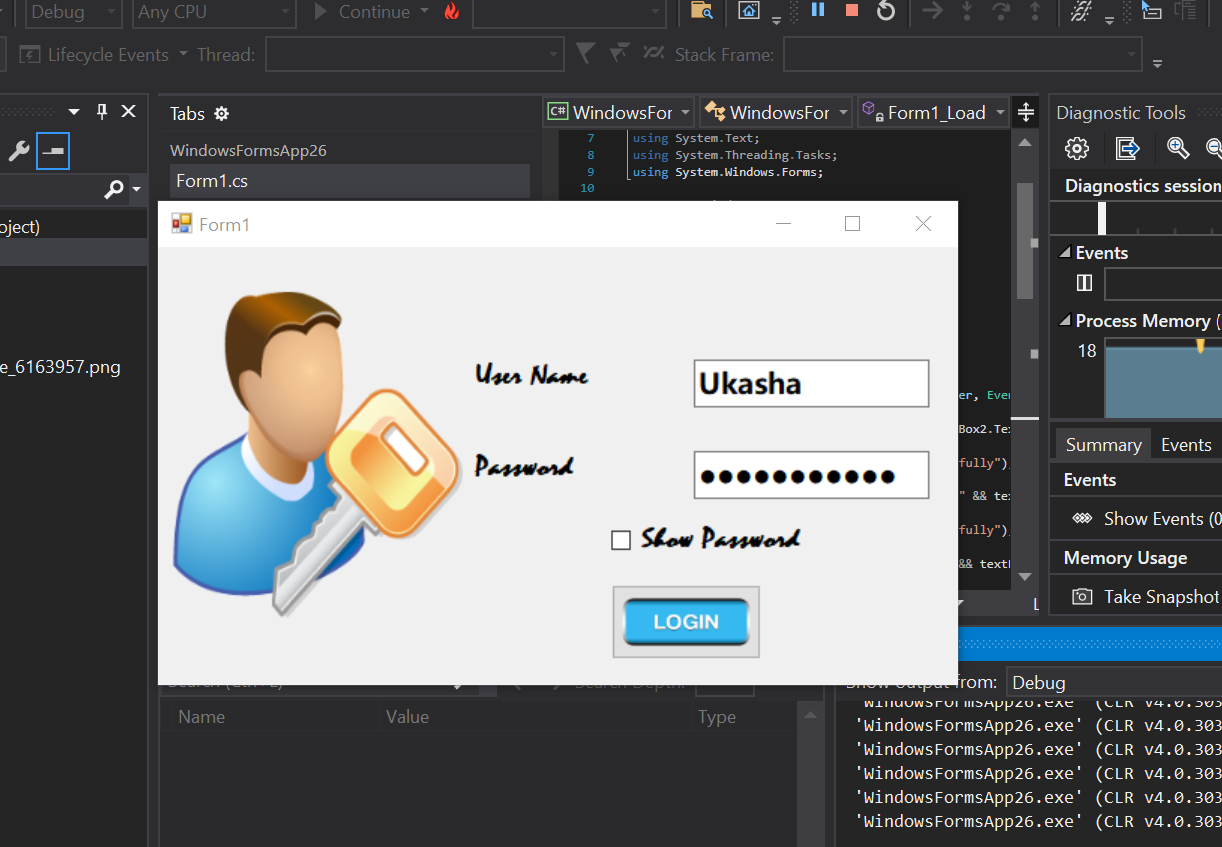 Dot net developer(Web applications, MVP,ASP and MS Access Data base)