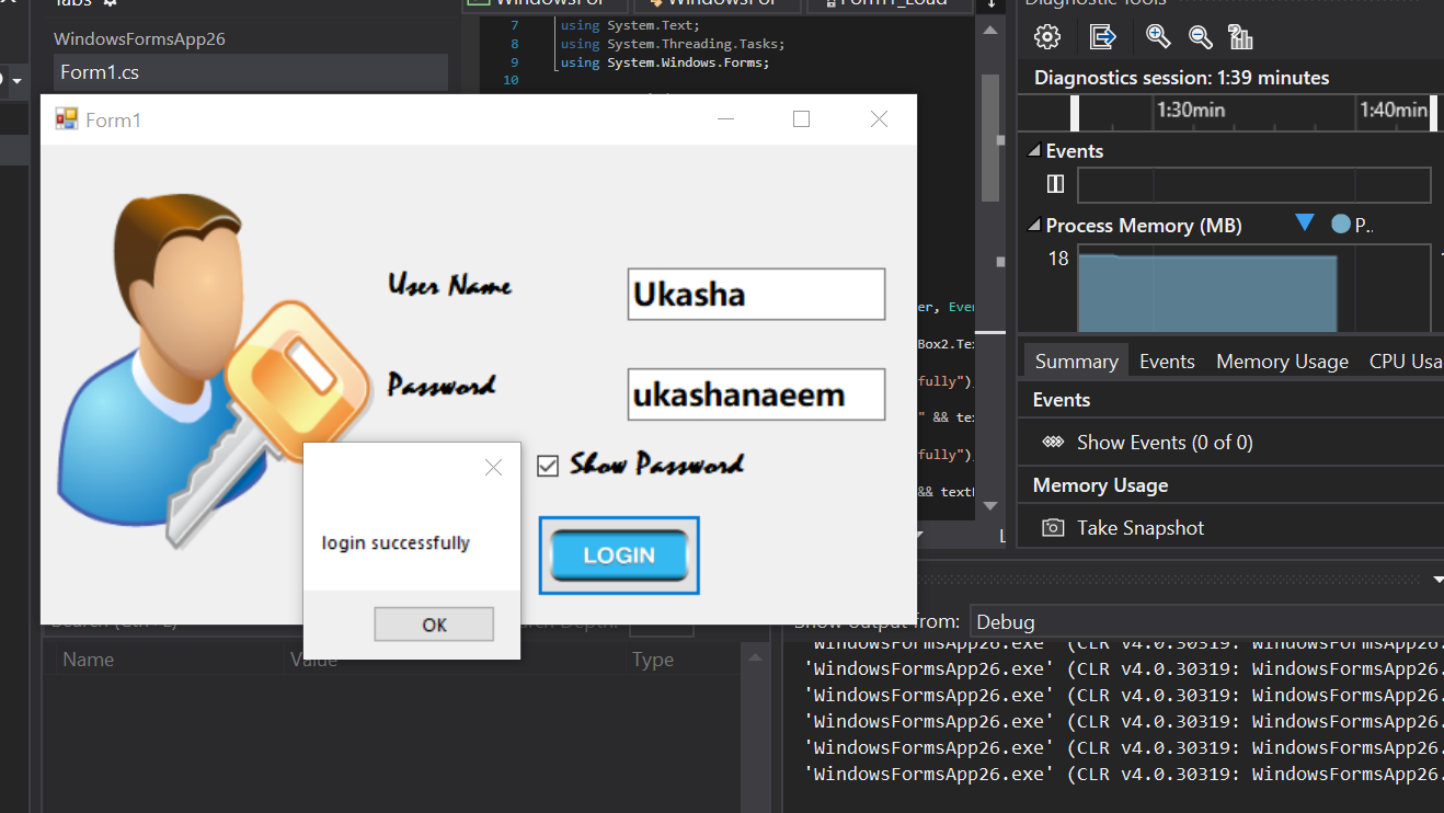 Dot net developer(Web applications, MVP,ASP and MS Access Data base)