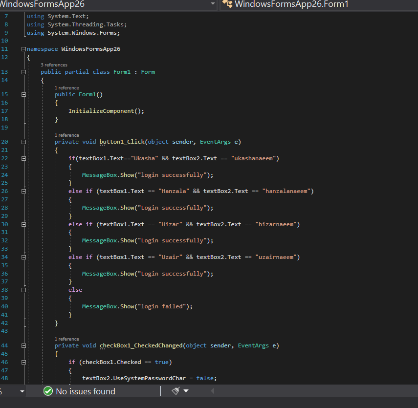 Dot net developer(Web applications, MVP,ASP and MS Access Data base)