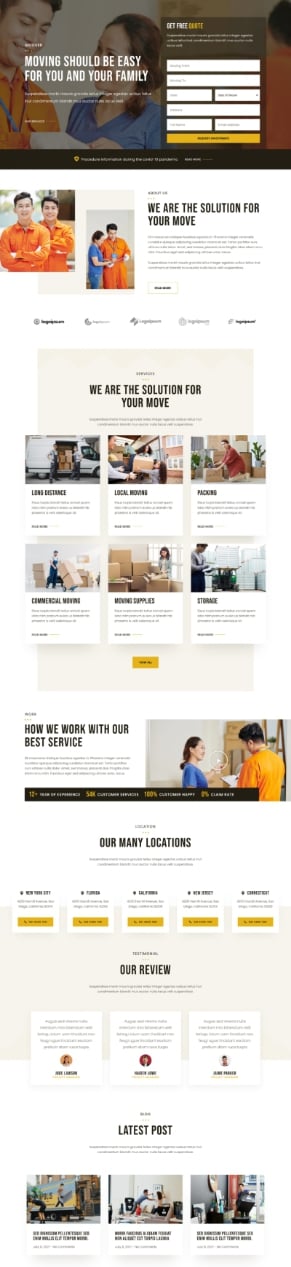 I Will Give You The Ultimate Multi-Purpose Premium WordPress Website Template Kit