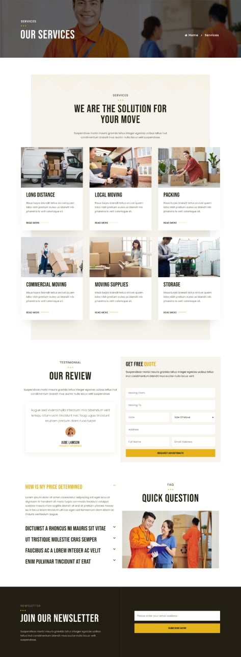 I Will Give You The Ultimate Multi-Purpose Premium WordPress Website Template Kit